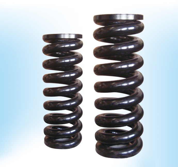 工(gōng)程機械(xie)彈簧精(jīng)品